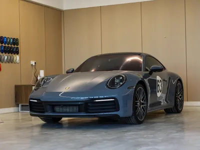 2023 بورش 911 كاريرا