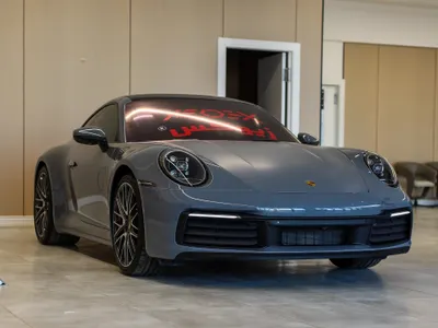 2023 بورش 911 كاريرا
