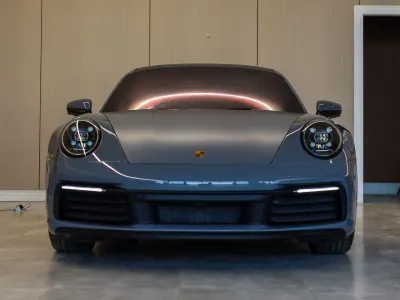 2023 بورش 911 كاريرا