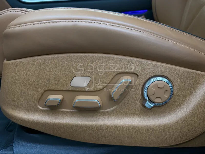 2026 جينيسيس جي في 80