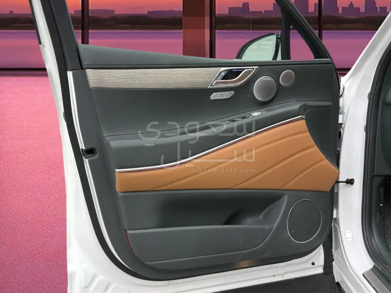 2026 جينيسيس جي في 80