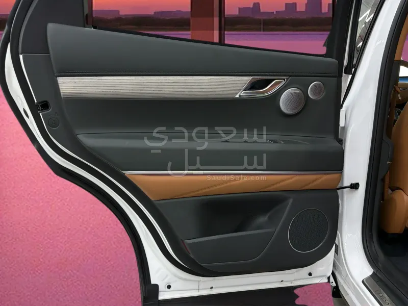 2026 جينيسيس جي في 80