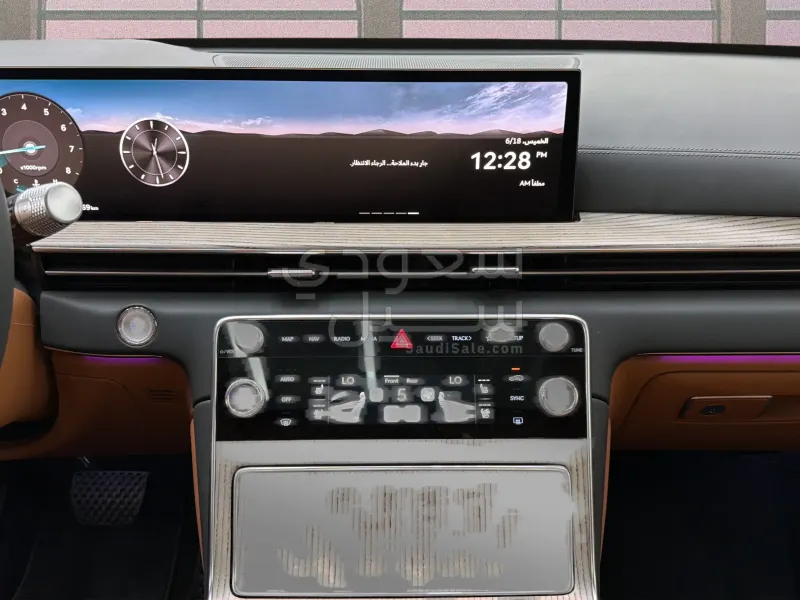 2026 جينيسيس جي في 80