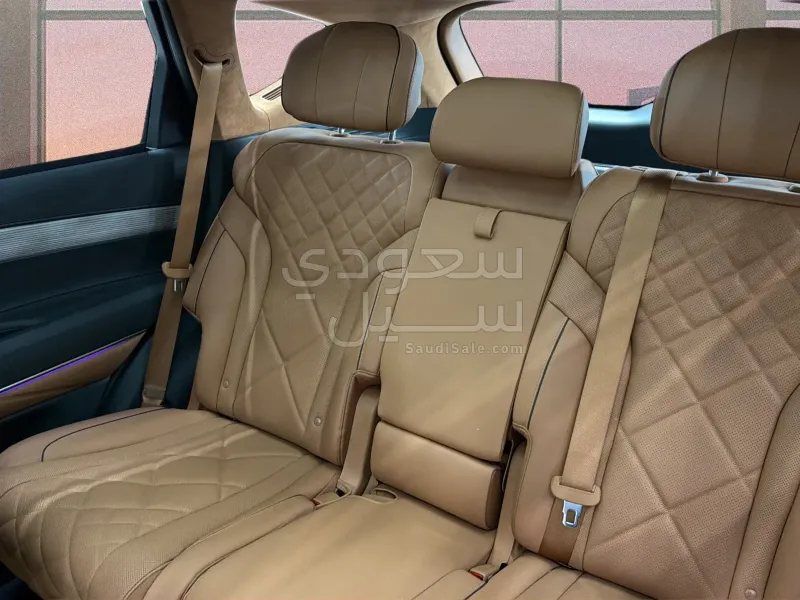 2026 جينيسيس جي في 80