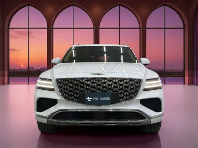 2026 جينيسيس جي في 80