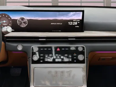 2026 جينيسيس جي في 80