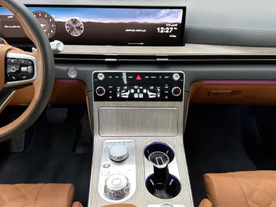 2026 جينيسيس جي في 80