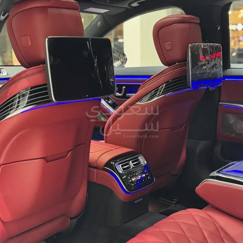 2023 مرسيدس - بنز إس 450