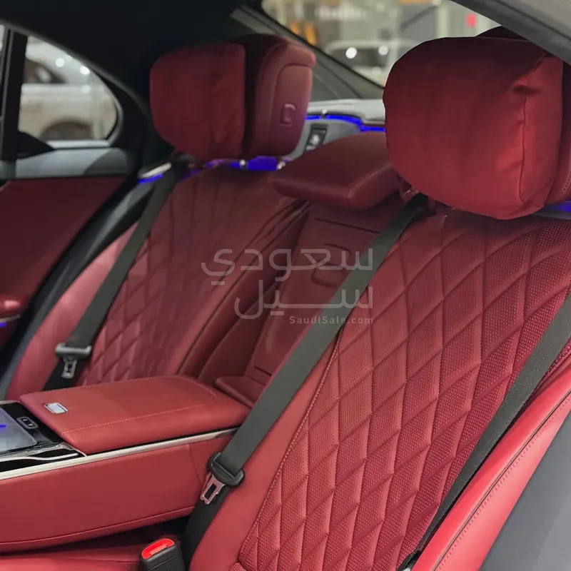 2023 مرسيدس - بنز إس 450