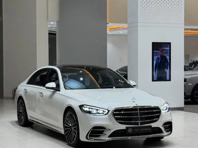 2023 مرسيدس - بنز إس 450