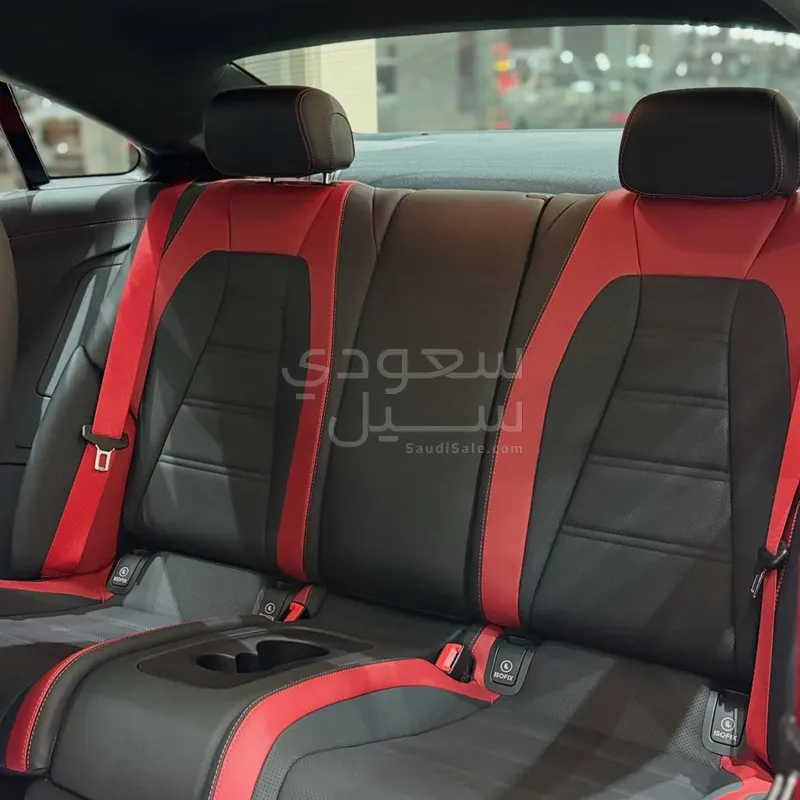 2022 مرسيدس - بنز إي 53 كوب