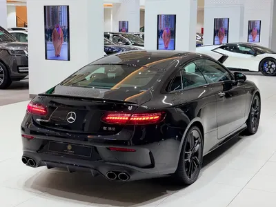 2022 مرسيدس - بنز إي 53 كوب