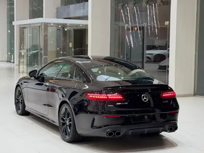 2022 مرسيدس - بنز إي 53 كوب