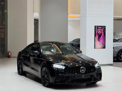 2022 مرسيدس - بنز إي 53 كوب