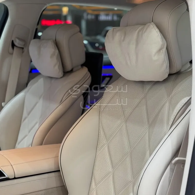 2025 مرسيدس - بنز إس 680 مايباخ
