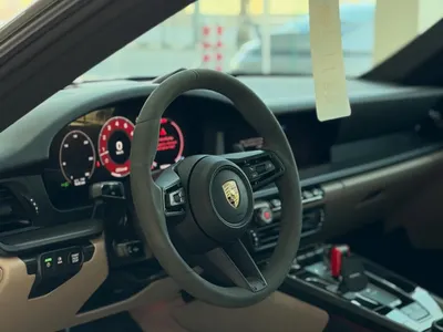 2025 بورش 911 كاريرا