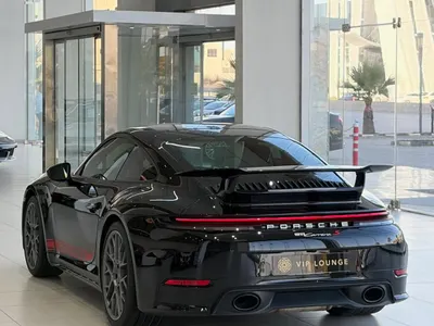 2025 بورش 911 كاريرا