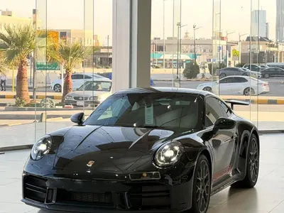 2025 بورش 911 كاريرا