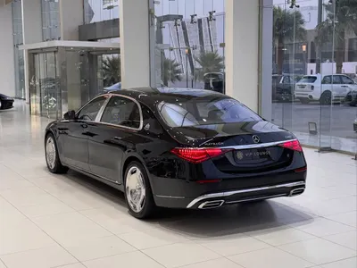 2022 مرسيدس - بنز إس 680 مايباخ