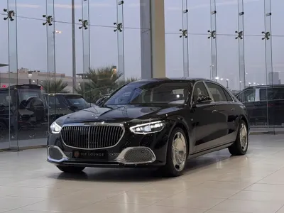 2022 مرسيدس - بنز إس 680 مايباخ