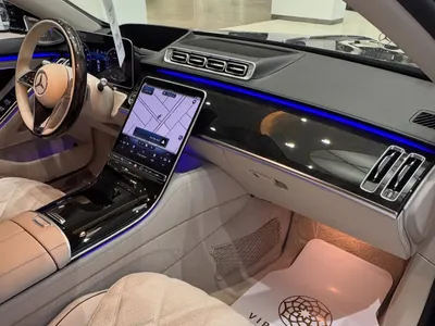 2022 مرسيدس - بنز إس 680 مايباخ