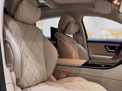 2022 مرسيدس - بنز إس 650 مايباخ