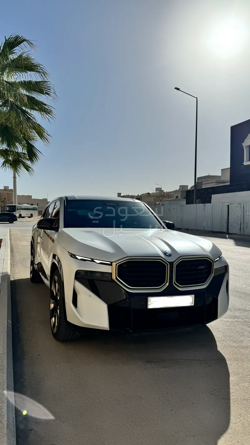 2023 بي ام دبليو اكس ام