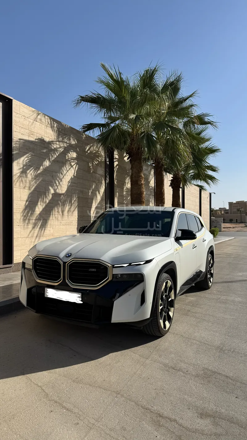 2023 بي ام دبليو اكس ام
