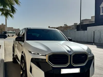 2023 بي ام دبليو اكس ام