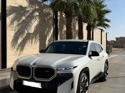2023 بي ام دبليو اكس ام