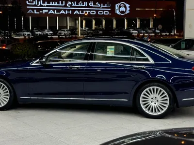 2016 مرسيدس - بنز إس 500
