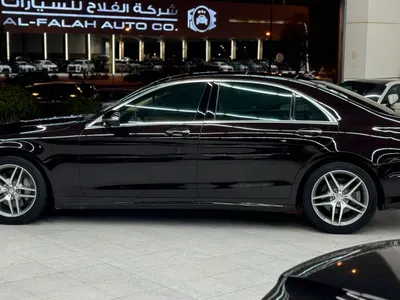 2014 مرسيدس - بنز إس 550