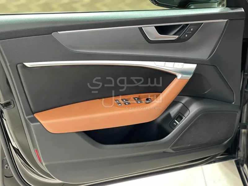 2020 اودي اي 6 40 تي اف اس اي