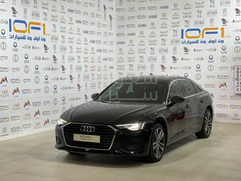 2020 اودي اي 6 40 تي اف اس اي