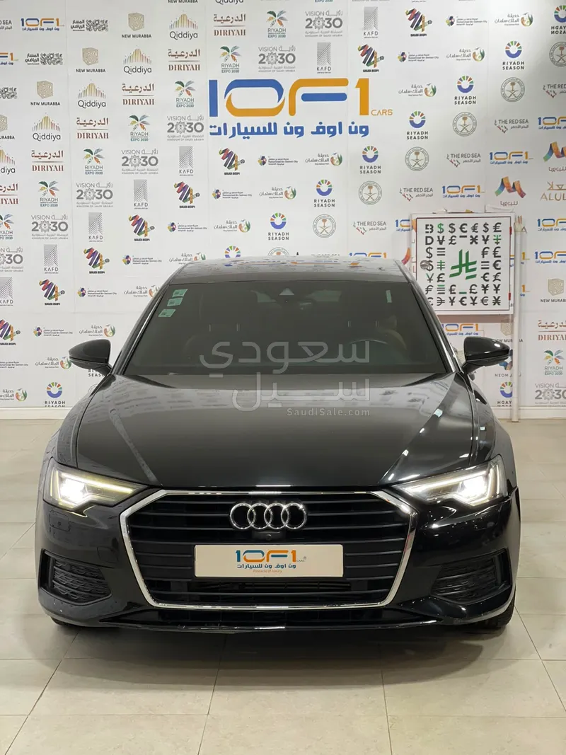 2020 اودي اي 6 40 تي اف اس اي