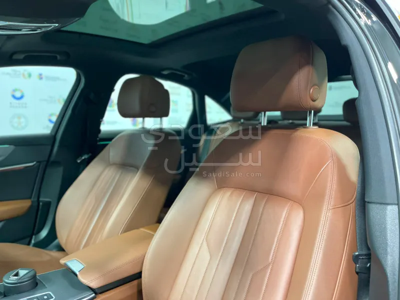 2020 اودي اي 6 40 تي اف اس اي