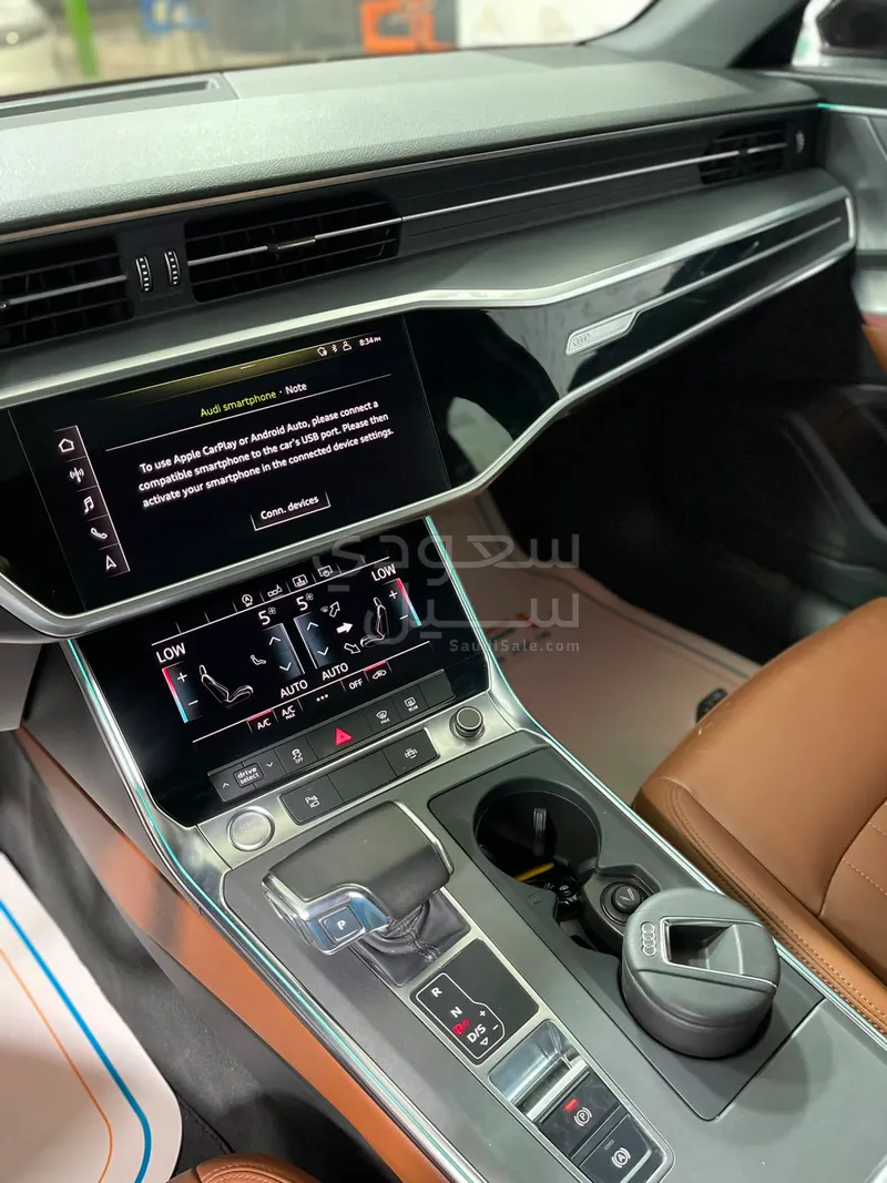 2020 اودي اي 6 40 تي اف اس اي