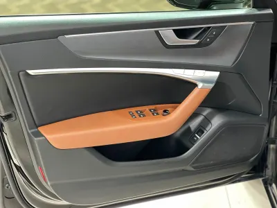2020 اودي اي 6 40 تي اف اس اي