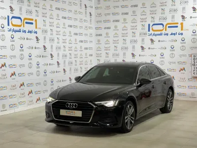 2020 اودي اي 6 40 تي اف اس اي