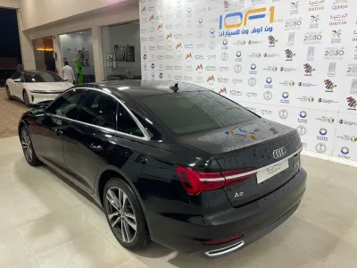 2020 اودي اي 6 40 تي اف اس اي