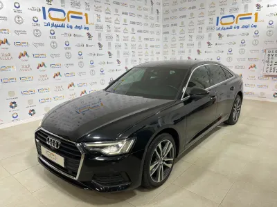 2020 اودي اي 6 40 تي اف اس اي