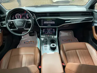 2020 اودي اي 6 40 تي اف اس اي