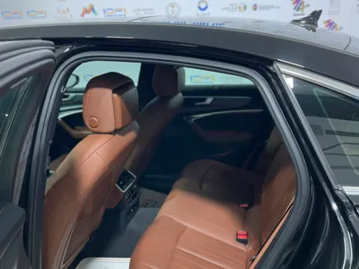 2020 اودي اي 6 40 تي اف اس اي