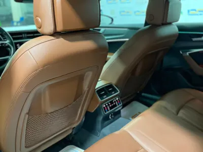 2020 اودي اي 6 40 تي اف اس اي