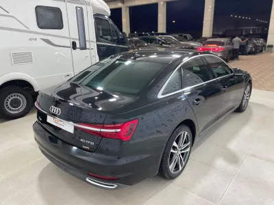 2020 اودي اي 6 40 تي اف اس اي