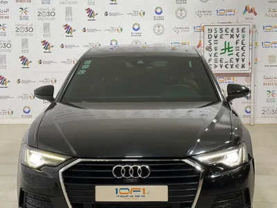 2020 اودي اي 6 40 تي اف اس اي