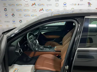 2020 اودي اي 6 40 تي اف اس اي