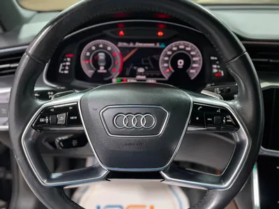 2020 اودي اي 6 40 تي اف اس اي
