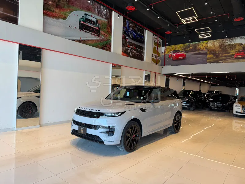 2026 لاند روفر رينج روفر سبورت اس اي