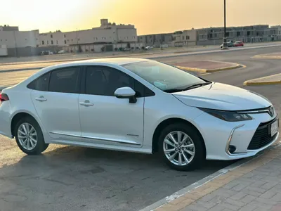 2025 تويوتا كورولا